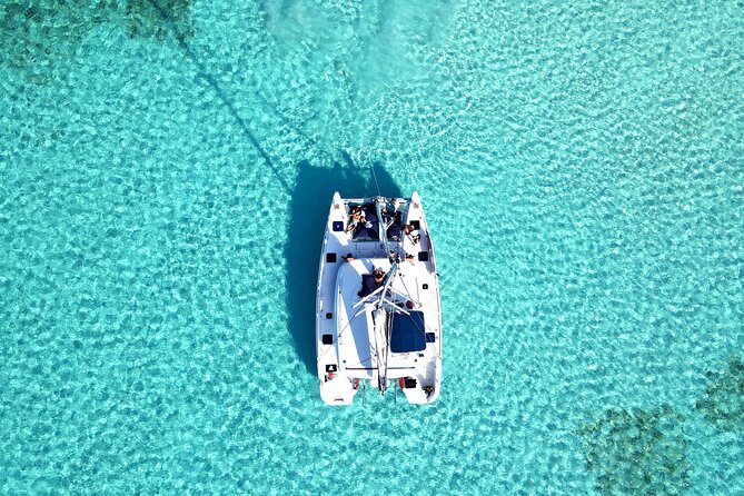 Lagoon 39ft Private Catamaran 5hr - El Cielo Full Experience - What the five-hour schedule feels like