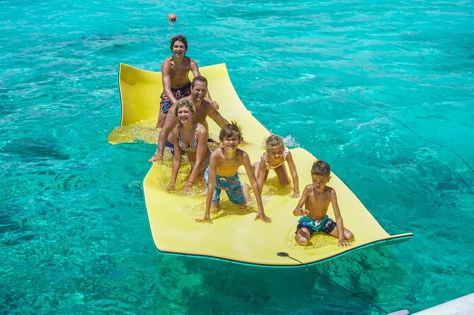 Lagoon 39ft Private Catamaran 5hr - El Cielo Full Experience - Leaving Marina FONATUR at 9 a.m.