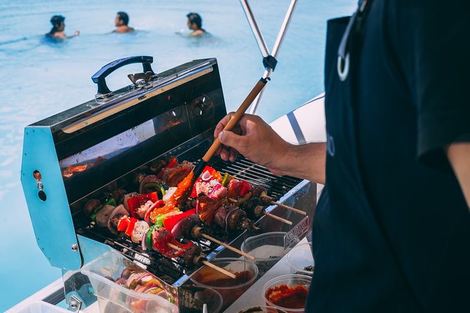 Laguna Grill - Private Boat with on-board BBQ and Drinks Included - A private boat is the right way to see Bacalar