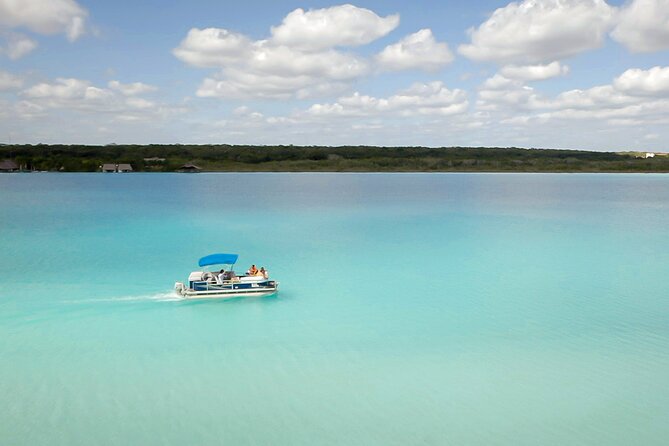 Laguna Grill - Private Boat with on-board BBQ and Drinks Included - Bird Island on the way back