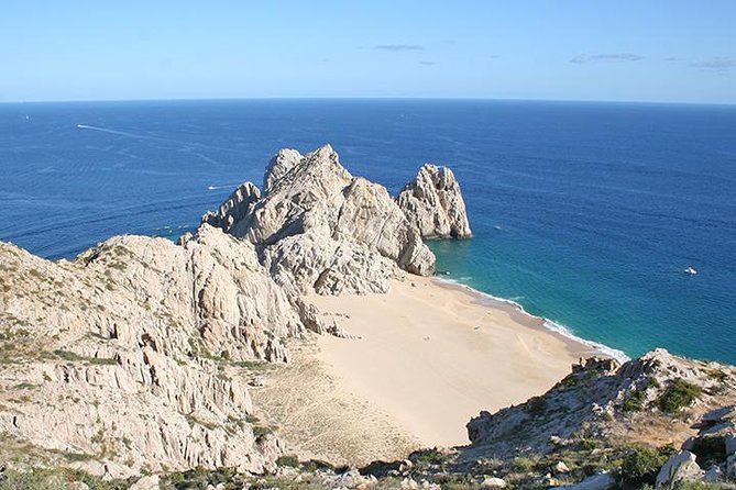 Land's End Sightseeing Boat Tour in Los Cabos - El Arco, Cabo’s signature view
