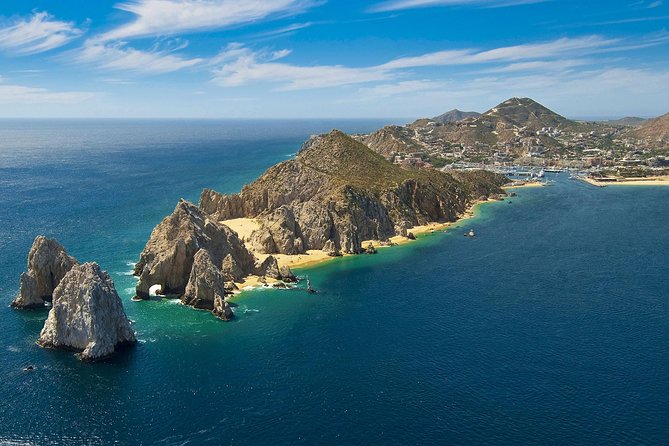 Land's End Sightseeing Boat Tour in Los Cabos - Lover’s Beach and the 20-minute question