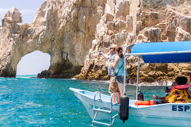 Land's End Tour Basic - Beach Time and Shopping in Cabo San Lucas