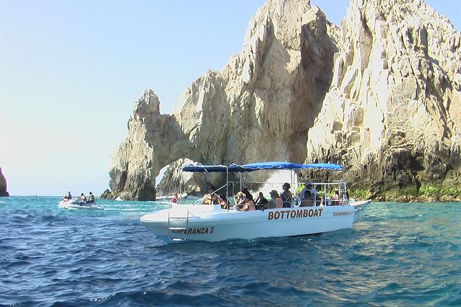 Land's End Tour Basic - From the Pacific to the Sea of Cortez