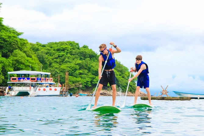 Las Caletas Beach & Adventure Park with buffet lunch and open bar - The boat ride from Puerto Vallarta to Las Caletas