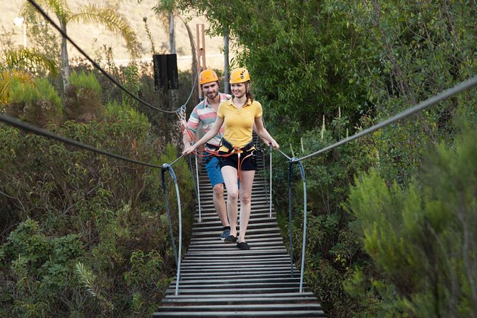 Las Cañadas Zipline Tour (with Luxury Roundtrip Transportation) - Who can take the course