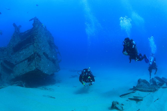 Learn to Scuba Dive in Cabo San Lucas with PADI - Key points at a glance