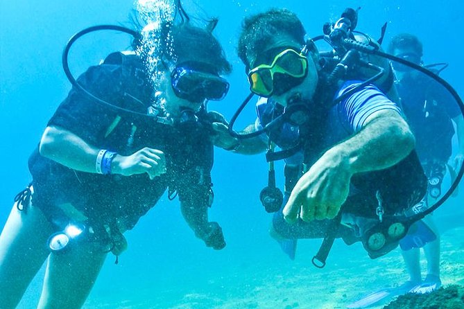 Learn to Scuba Dive in Cabo San Lucas with PADI - The real cost of the $129 price