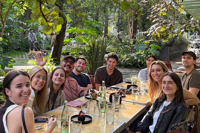 Local Foodie Adventure in Mexico: +10 dishes with Sherpa Tours - Plaza Luis Cabrera and the story of La Revolución