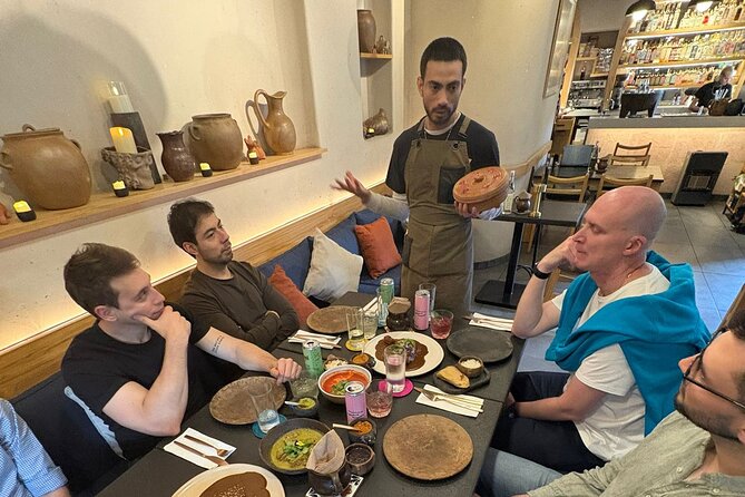 Local Foodie Adventure in Mexico: +10 dishes with Sherpa Tours - Pasaje El Parián brings in design and local life