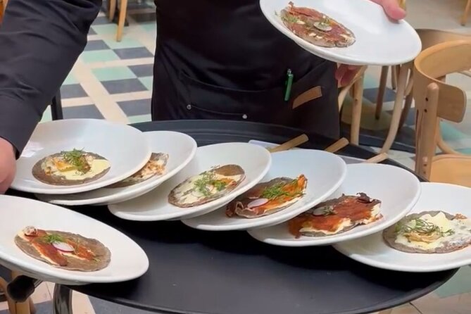 Local Foodie Adventure in Mexico: +10 dishes with Sherpa Tours - Farm-to-table cooking and two or three substantial dishes