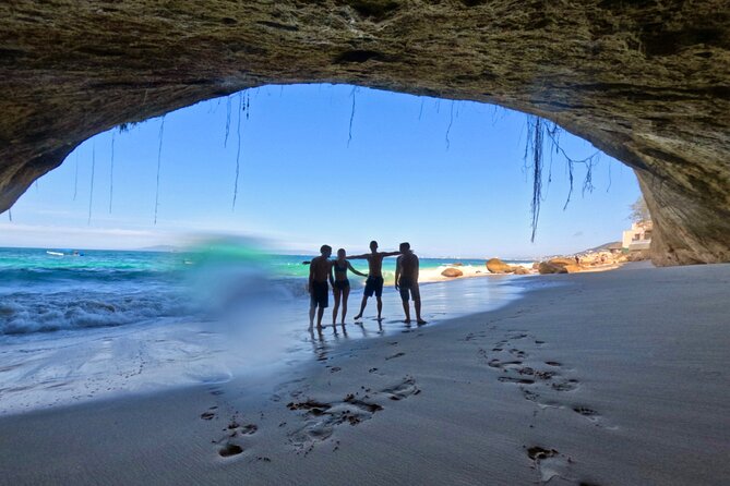 Los Arcos 5 islands Snorkeling Cliff Jumping and Hidden Beach - Los Arcos: the reason to book