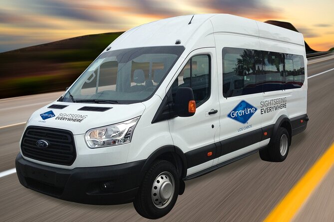 Los Cabos Airport One Way Shuttle Only Arrival - Why this cheap Los Cabos airport transfer can make sense