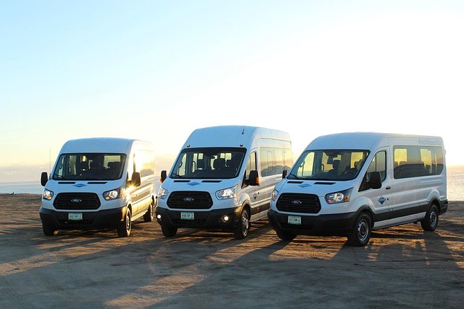 Los Cabos Airport One Way Shuttle Only Arrival - What the ride is like for comfort and safety