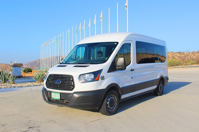Los Cabos Airport One Way Shuttle Only Arrival - Booking details that matter
