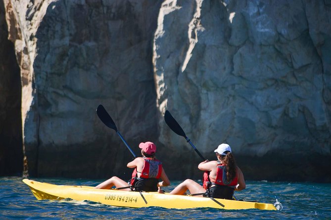 Los Cabos Arch and Playa del Amor Tour by Glass Bottom Kayak - How good is the snorkeling?