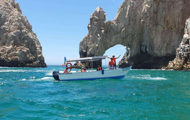 Los Cabos Arch & Lover’s Beach Tour + Snorkeling Tour - Key points at a glance