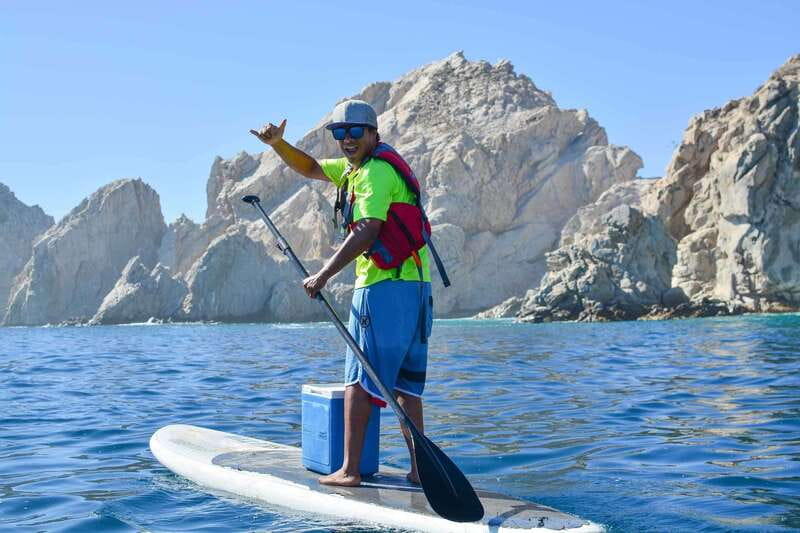Los Cabos Arch & Playa del Amor Tour by Glass Bottom Kayak - Morning versus afternoon conditions