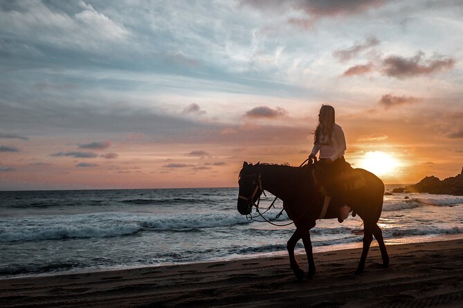 Los Cabos ATV and Pacific Horseback Riding Combo Tour - What makes the ranch more than a ride stop