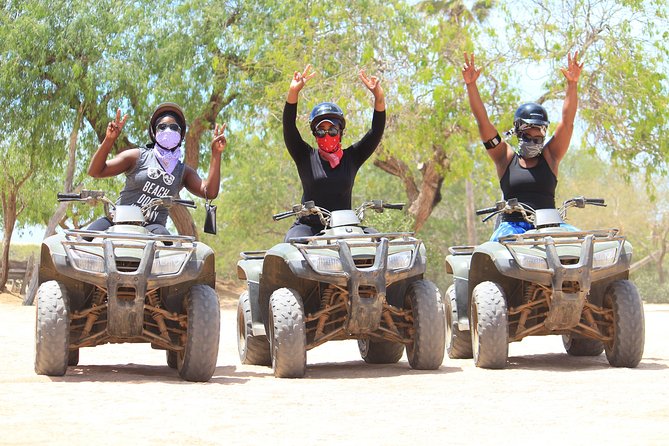 Los Cabos ATV and Pacific Horseback Riding Combo Tour - Who will enjoy this combo most