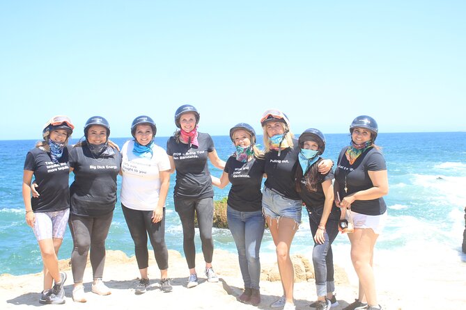 Los Cabos Beach & Desert Tour in Automatic ATV + Tequila Tasting - What the $75 price really buys