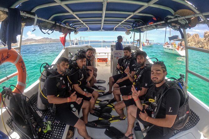 Los Cabos Beginner Scuba Dive Experience - What happens at the Sunrider Tours meeting point