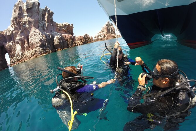 Los Cabos Beginner Scuba Dive Experience - Taking the boat into the Sea of Cortez