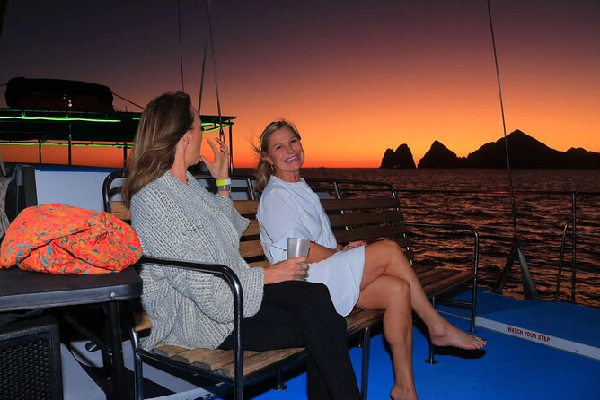 Los Cabos Catamaran Cruise with Open Bar & Light Snack - The Two Sailing Options Have Different Personalities