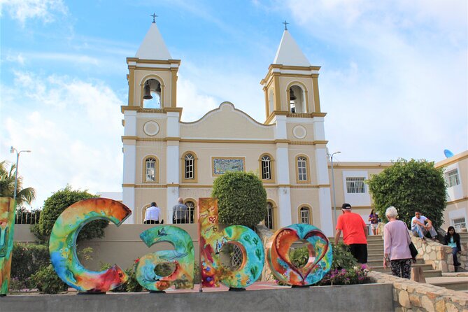 Los Cabos Deluxe City Tour: San Jose, San Lucas and The Arch - What this Los Cabos tour is trying to do