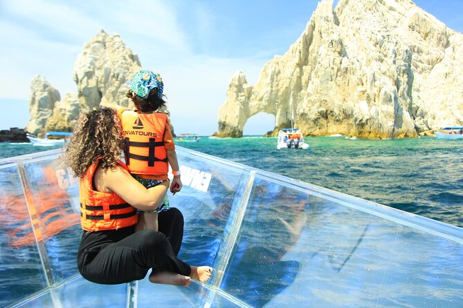 Los Cabos Deluxe City Tour: San Jose, San Lucas and The Arch - Cabo San Lucas Bay and the classic postcard view