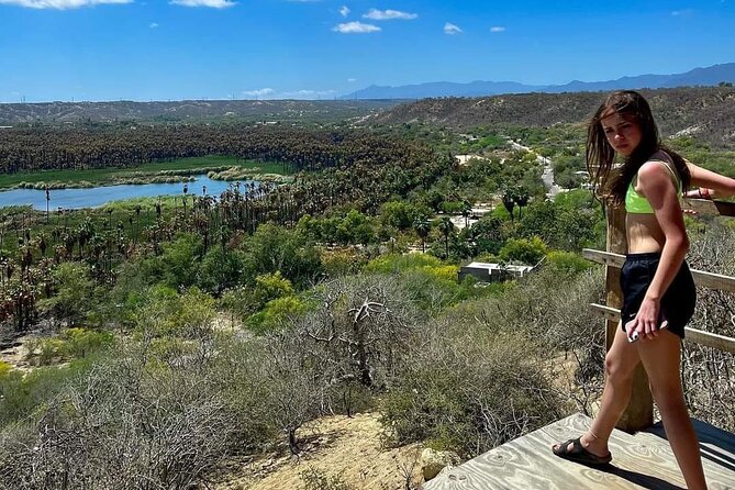 Los Cabos: Hiking at the Fox Canyon with Waterfall - Key points at a glance
