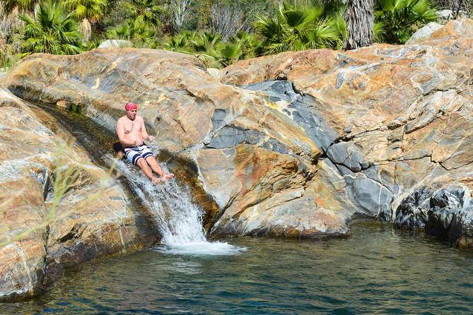 Los Cabos: Hiking at the Fox Canyon with Waterfall - What the guide adds to the hike