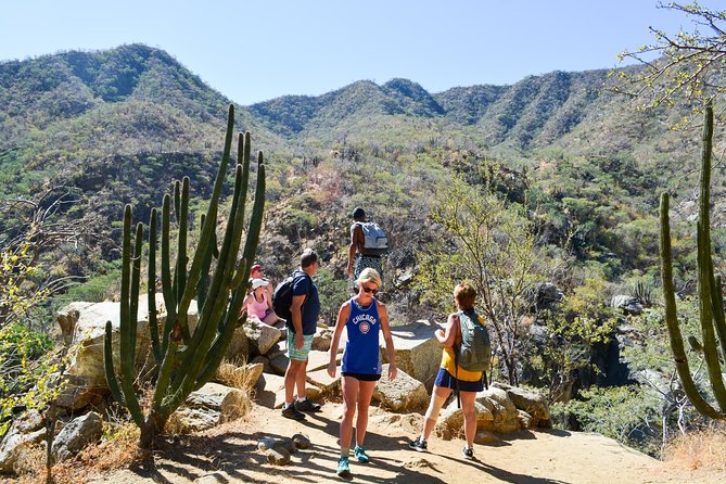 Los Cabos: Hiking at the Fox Canyon with Waterfall - Fitness, clothing, and what to pack