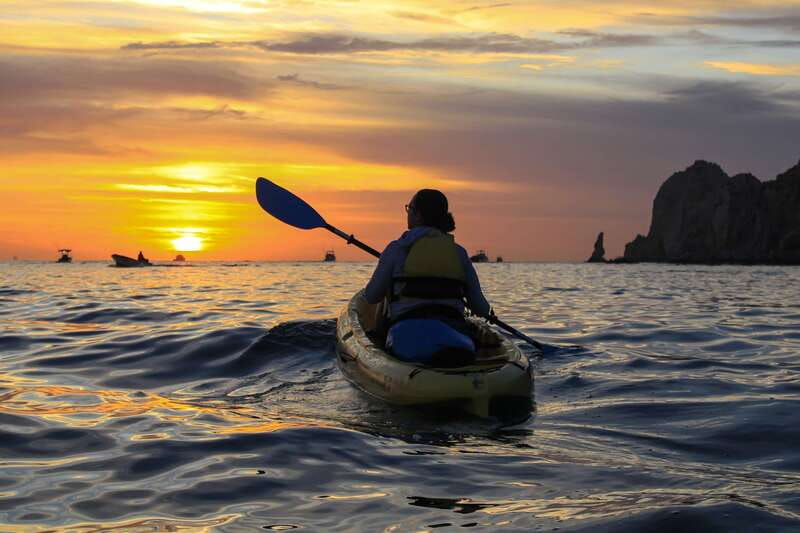 Los Cabos: Kayak to The Arch & Snorkel + Transport & Photos - Why kayaking gives you the best view of Cabo’s Arch
