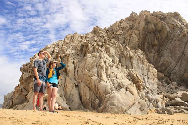 Los Cabos: Kayak to The Arch & Snorkel + Transport & Photos - Pelican Rock is the underwater highlight
