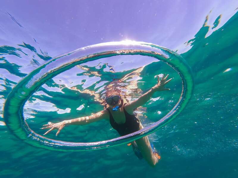 Los Cabos: Kayak to The Arch & Snorkel + Transport & Photos - Transport makes the $94 price easier to justify