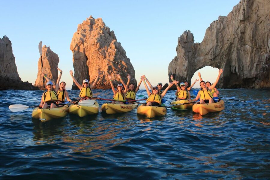Los Cabos: Kayak to The Arch & Snorkel + Transport & Photos - Who will enjoy this Cabo kayak tour most