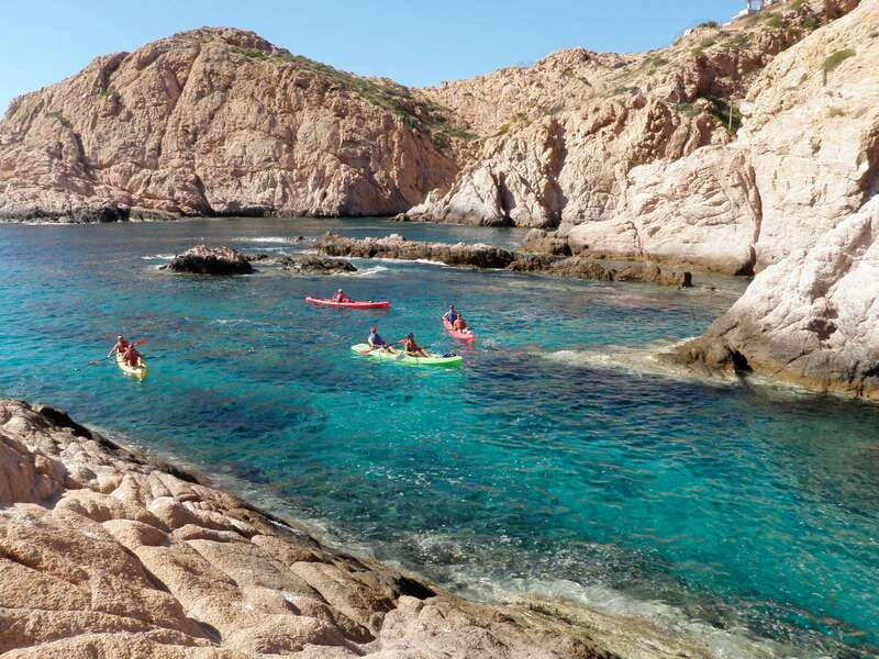 Los Cabos: Kayaking and Snorkeling in Two Pristine Bays - Key points to know before you book
