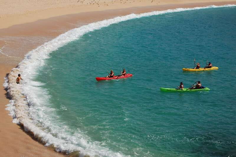 Los Cabos: Kayaking and Snorkeling in Two Pristine Bays - Starting at Las Viudas Beach