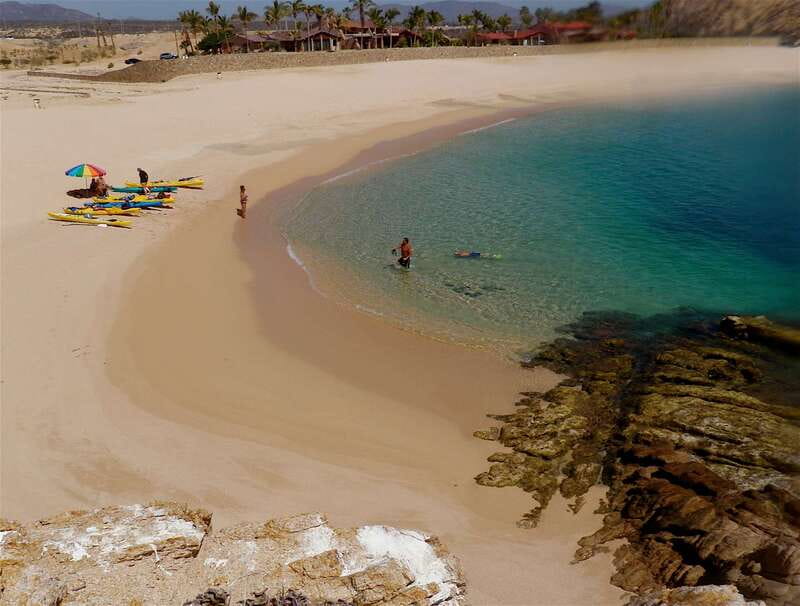 Los Cabos: Kayaking and Snorkeling in Two Pristine Bays - The second snorkeling session