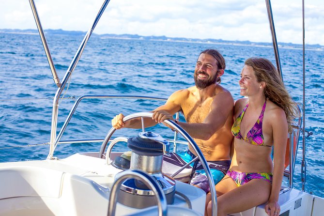 Los Cabos Luxury Sailing, Snorkel and Lunch Cruise - Snorkeling time comes with limits