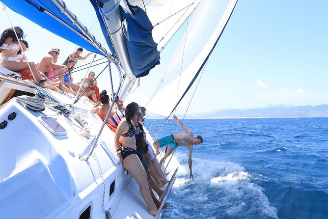 Los Cabos Luxury Sailing, Snorkel and Lunch Cruise - The Arch, Santa Maria, and Chileno Bay