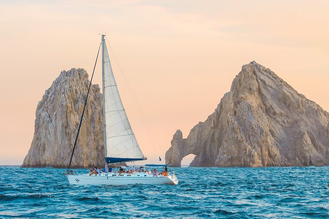 Los Cabos Luxury Sunset Sail with Light Appetizers and Open Bar - Why the small group changes the mood