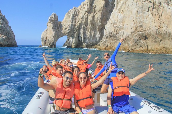Los Cabos Power snorkel Adventure, Kayaking and Stand-Up Paddle - Timing, pickup, and cancellation details