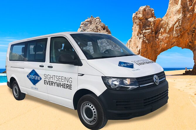 Los Cabos Private Mini-van Round-Trip Transfer - A private ride instead of the shared-shuttle shuffle
