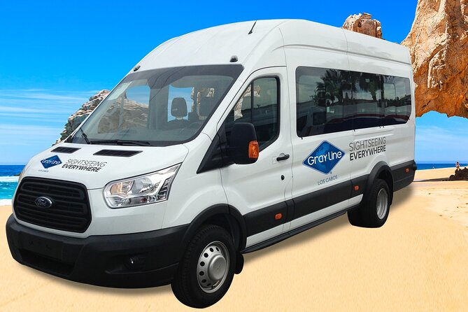 Los Cabos Private Mini-van Round-Trip Transfer - What happens after you land at Los Cabos Airport