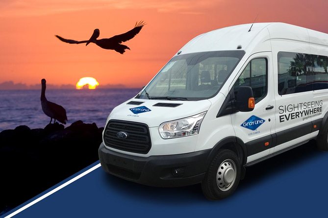 Los Cabos Private Mini-van Round-Trip Transfer - Puerto Los Cabos and the eastern resort area