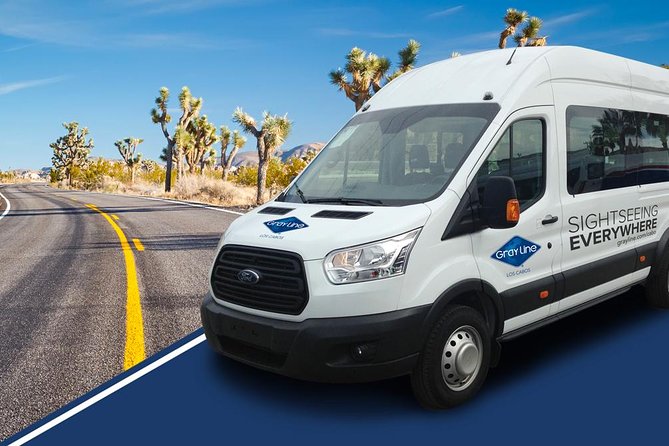 Los Cabos Private Mini-van Round-Trip Transfer - Vehicle comfort and driver service