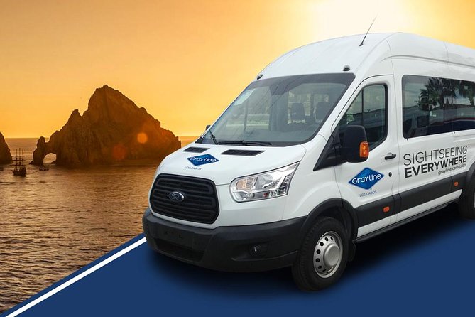 Los Cabos Private Mini-van Round-Trip Transfer - Where the service needs better organization