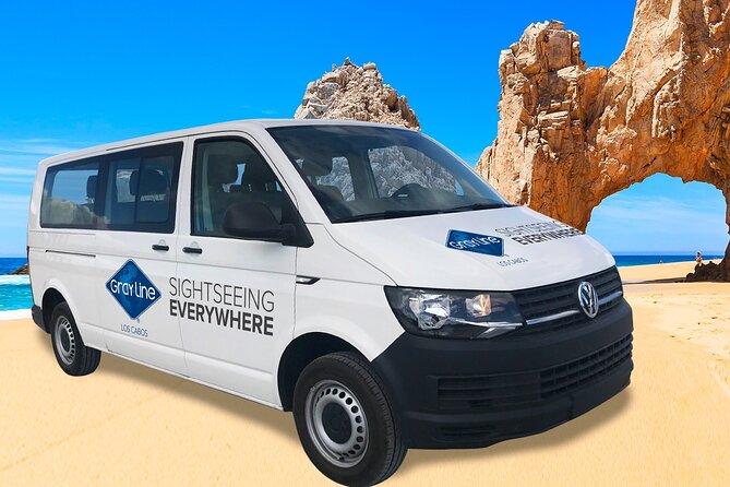 Los Cabos Shuttle Airport Roundtrip Transfers - What the $36 Los Cabos airport shuttle really gives you